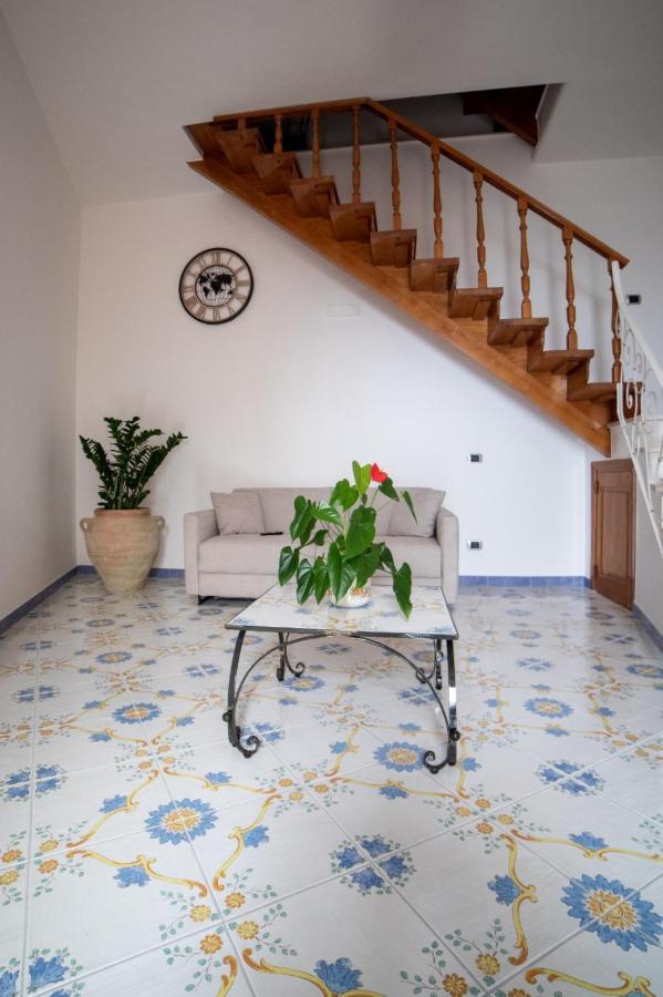 Villa Casa Alba D'Oro Scala Exterior foto